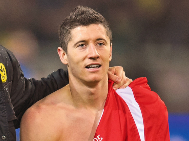 Lewandowski!