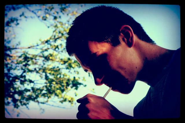 Only Smoke . 