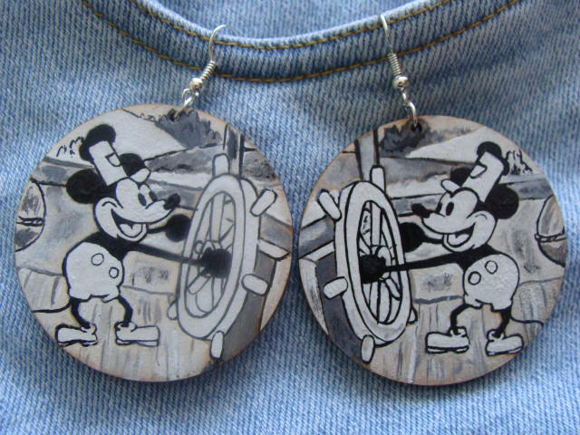 Mickey Mouse