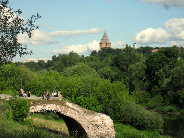 Biaoru, Litwa, Rosja trip