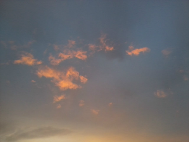 Chmury s fajne ^^ 