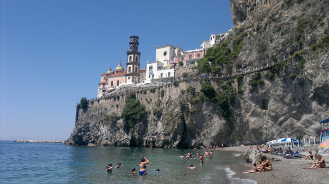 zapraszamy na plaze Castiglione