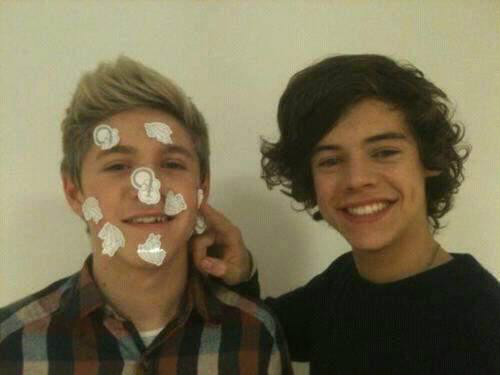 Narry x