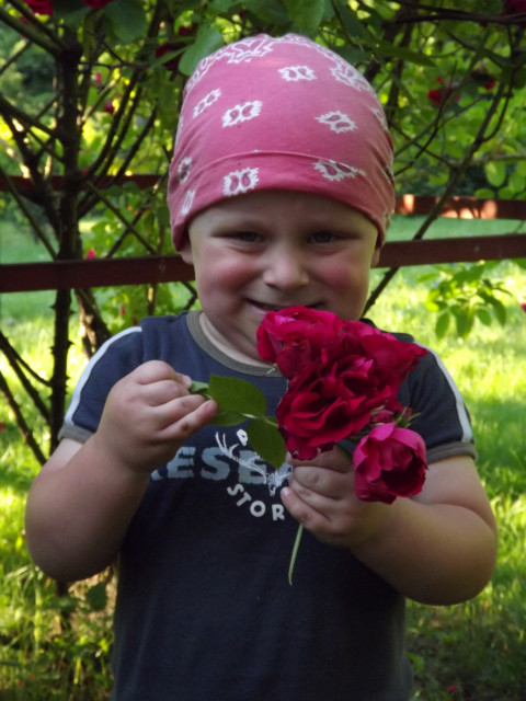 Najmodszy Brat :*
