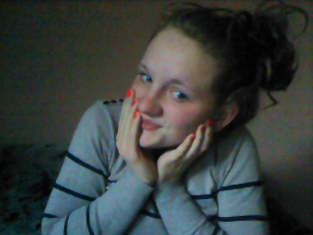 Nie ma to jak siit fociiia ;**