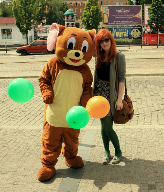 Wpis kaloszewkwiatki