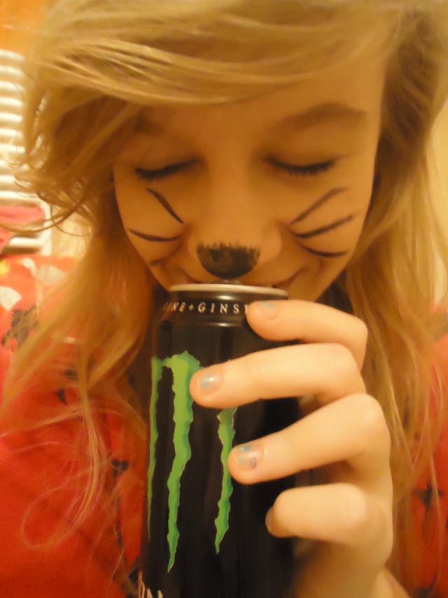 monster . ^-^