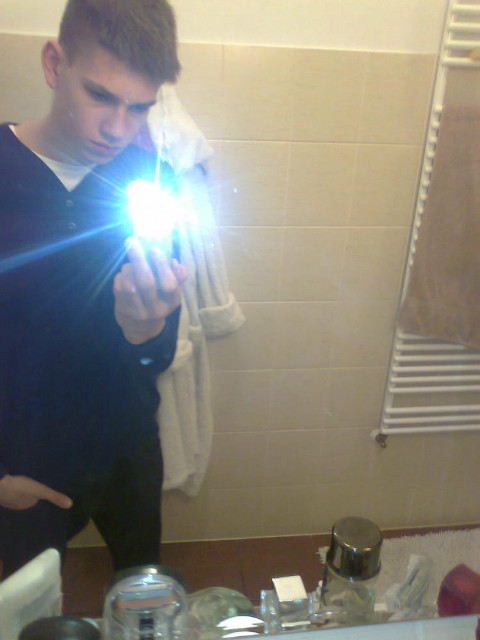 Dla mojego misia 
