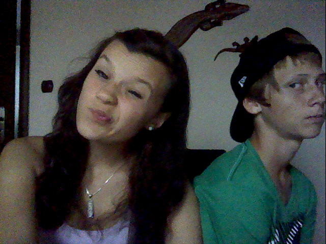 ahhaha  ; /  