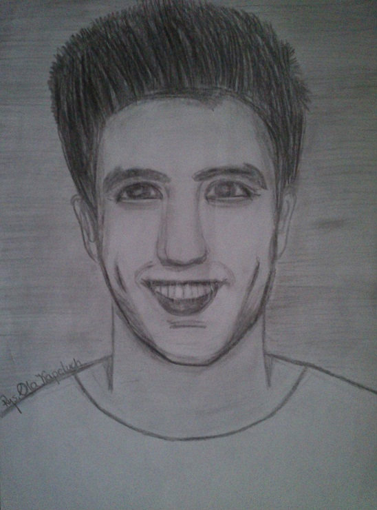 Logan Henderson 