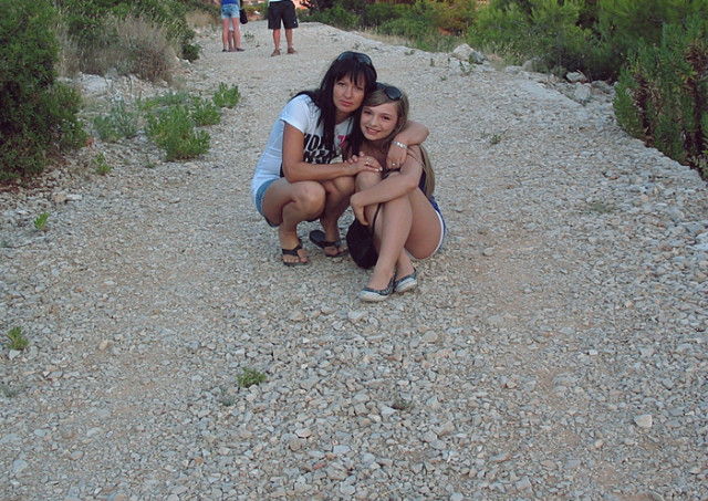 takie tam stare z mamusi :D :*