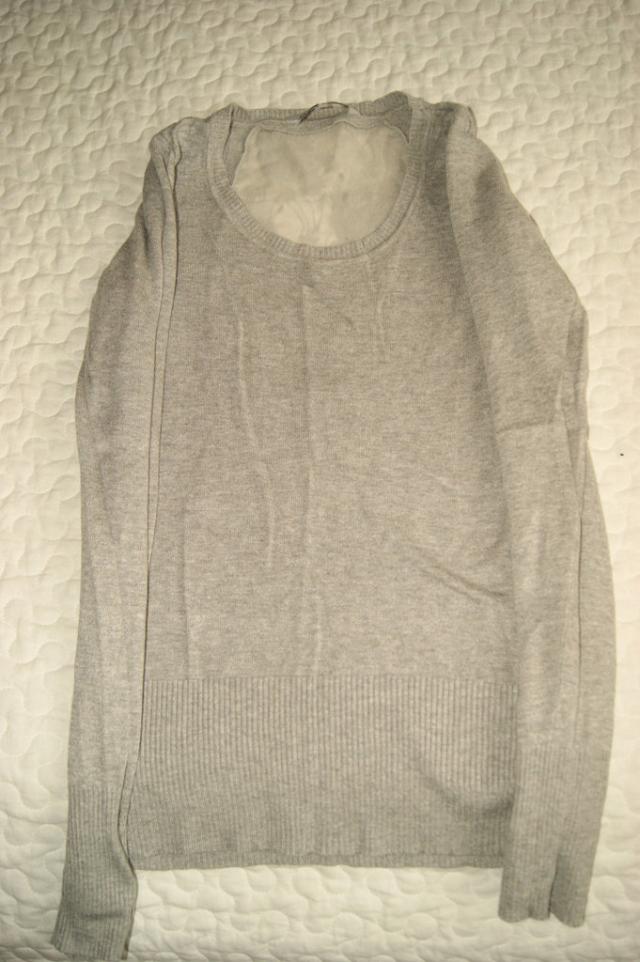 sweterek C&A