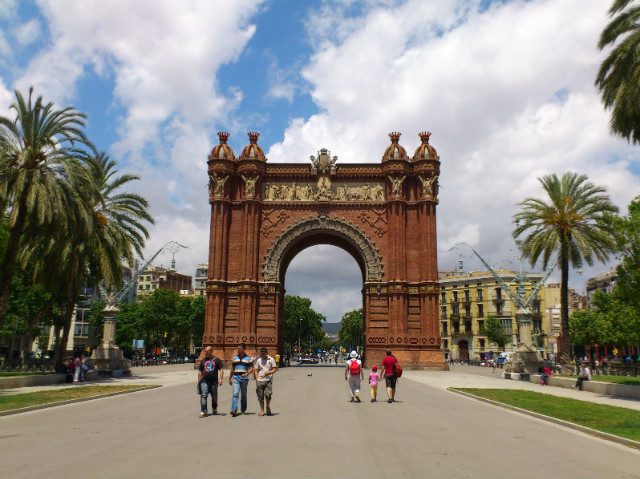 Arc de Triomf