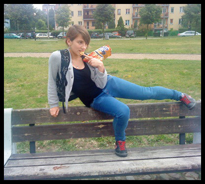 Zdjcie z paczk ;D