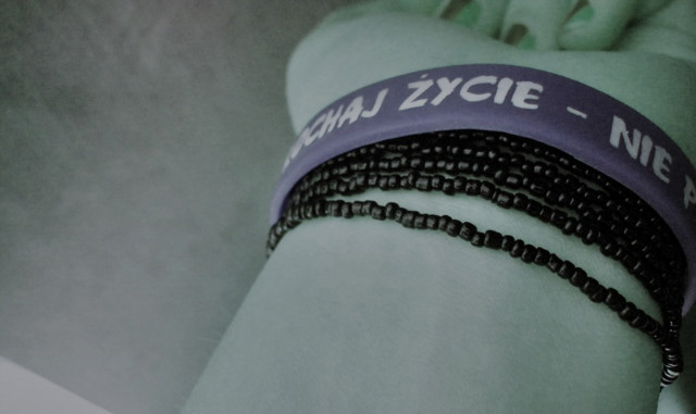 Wpis dzisiajniekochanie