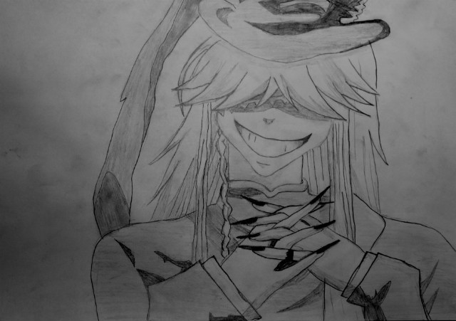 kuroshitsuji - undertaker