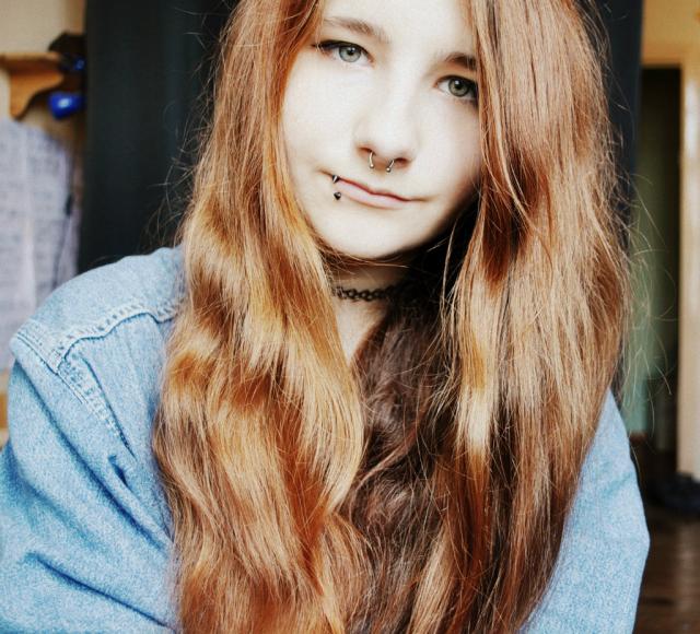 You're just a mess.