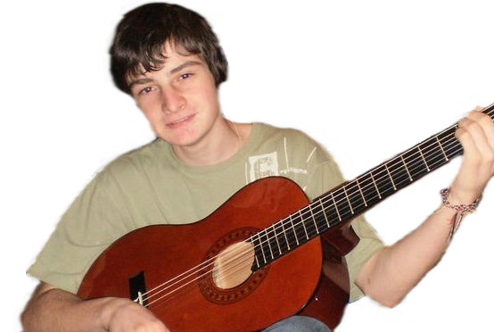 No i gitara:D