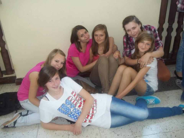 No to  baj gimnazjum ;d