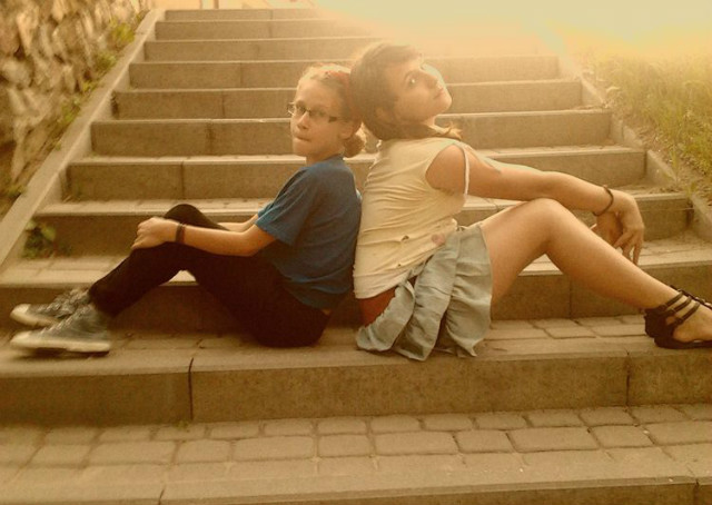 Domi i Jula .