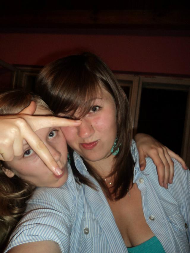 Kikiiii! 
