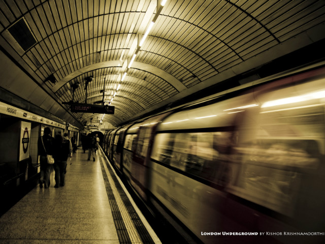 London's calling