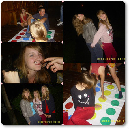 Biwak 21-23.06.2012r ;D