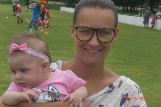 VIVIANKA Z MAMUSIA :)