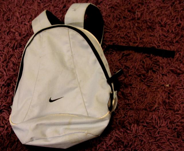 plecak nike