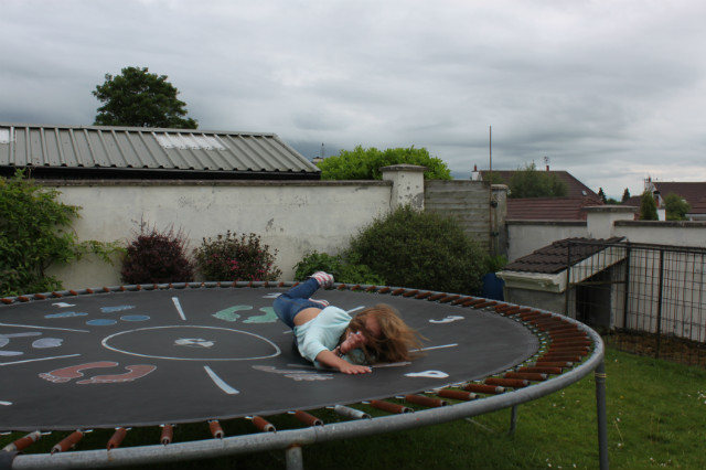 Trampolina 