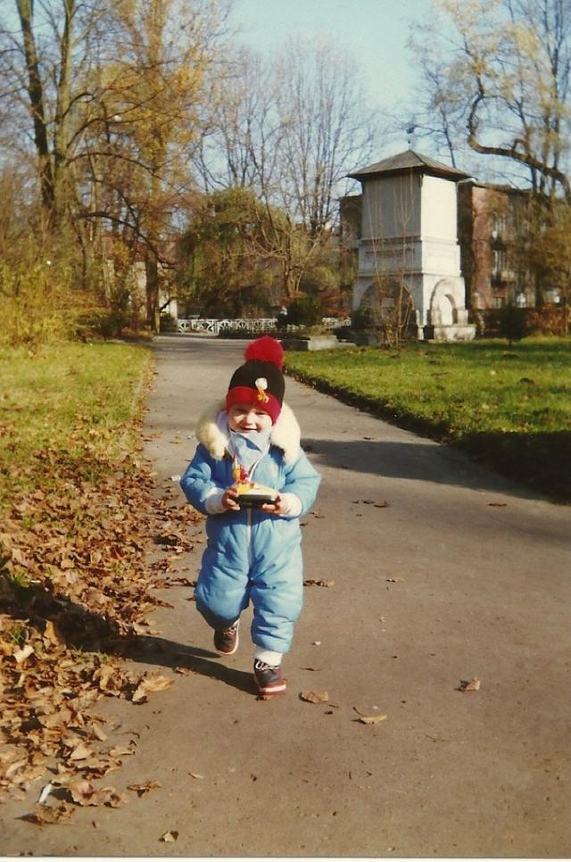 byo sie pieknym i modym, ehh