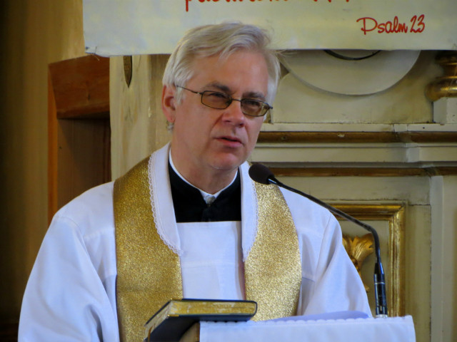 Ks. Janusz