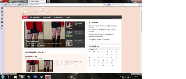 Wpis simplefashion