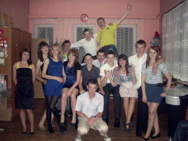 18-nastka Natii:** dzikuj