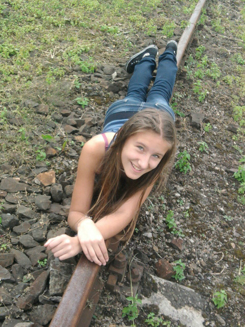 Agnieszka!