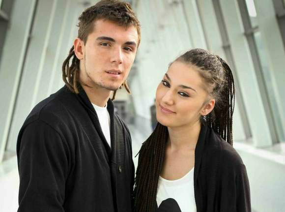 Kornelka i Kamilek ;*