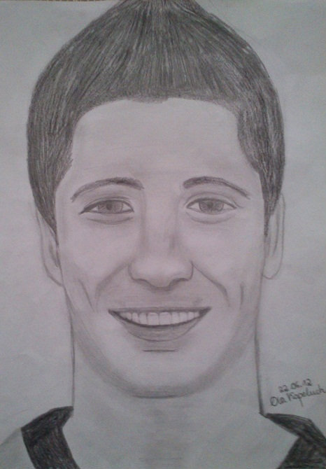 Robert Lewandowski 