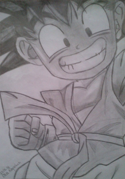 SonGokuu !