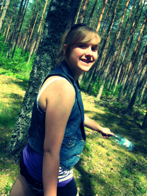Teraz Ty , ja ! ;D