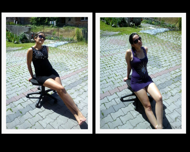 Wiola i Ja :D 
