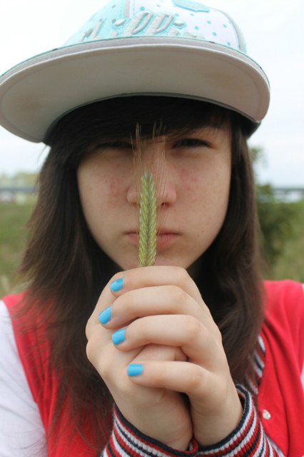 c: