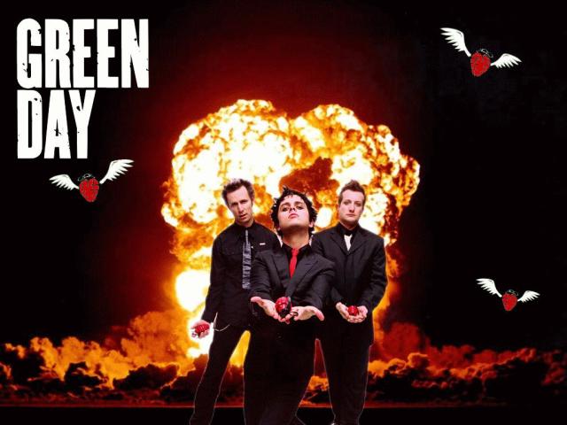 Green Day xD