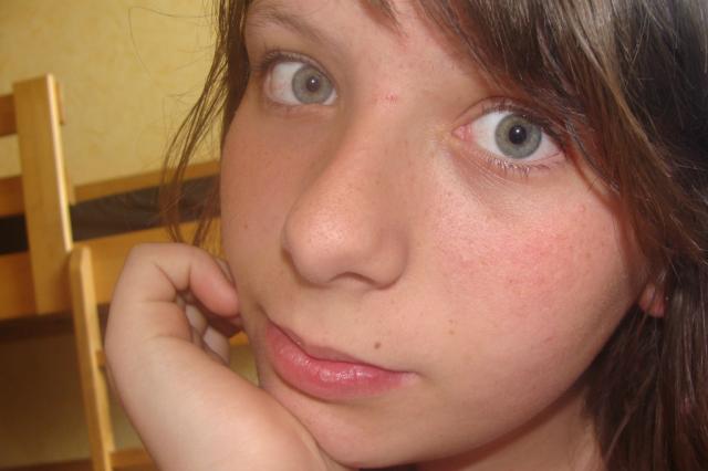 Mam Zajebiste  Oczka? ;d
