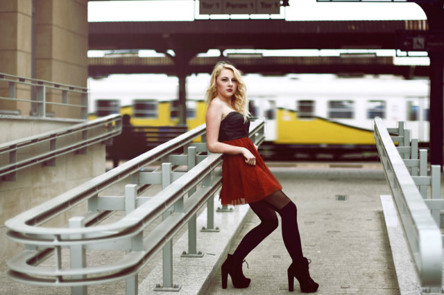 The Train Of Love 