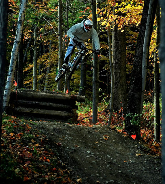 Downhill. ! :d