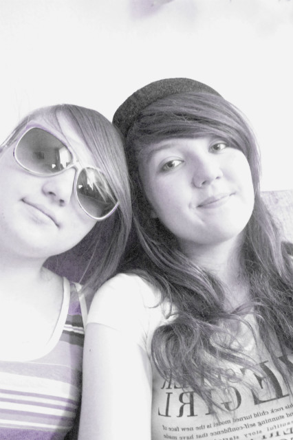 we found love. 