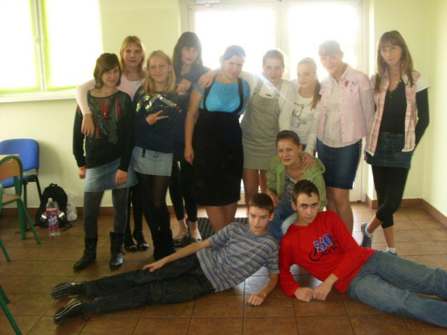 Ostatni raz...