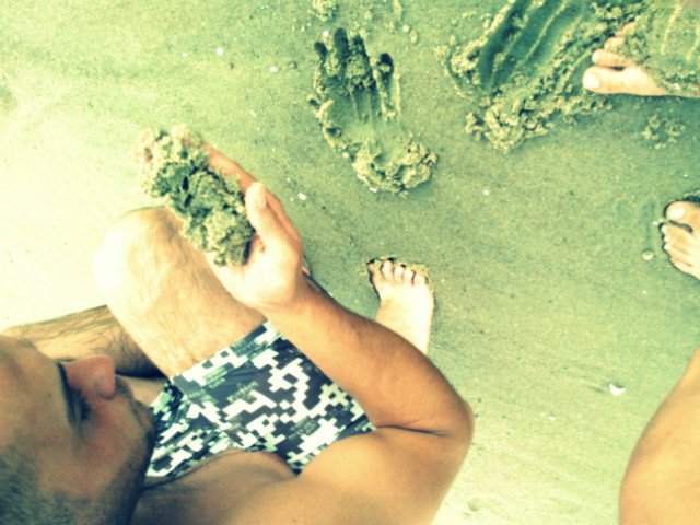 WE FOUND LOVE