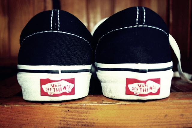 MAJ VANS