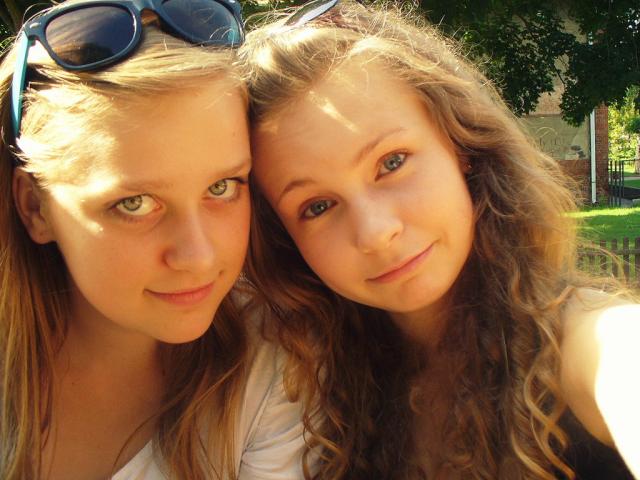 To my ! :D